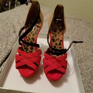 Jessica Simpson shoes